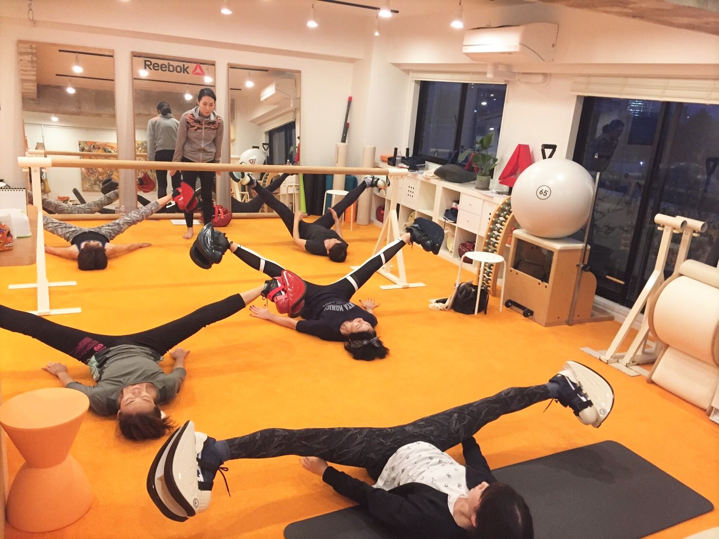 マスタ―ストレッチ Level 2コース開催！ | body element system japan 