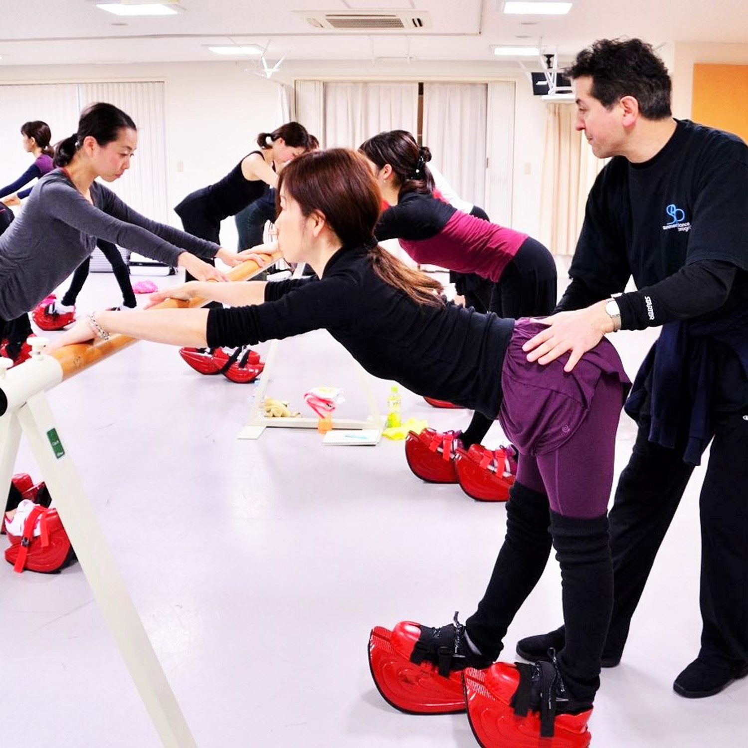 MASTERstretch マスターストレッチ MasterStretch® / マスターストレッチ® | body element system japan